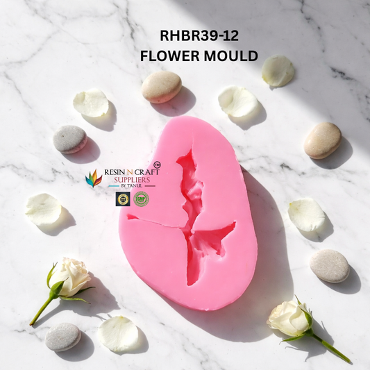 Butterfly Flower Mould – RHBR39-12M