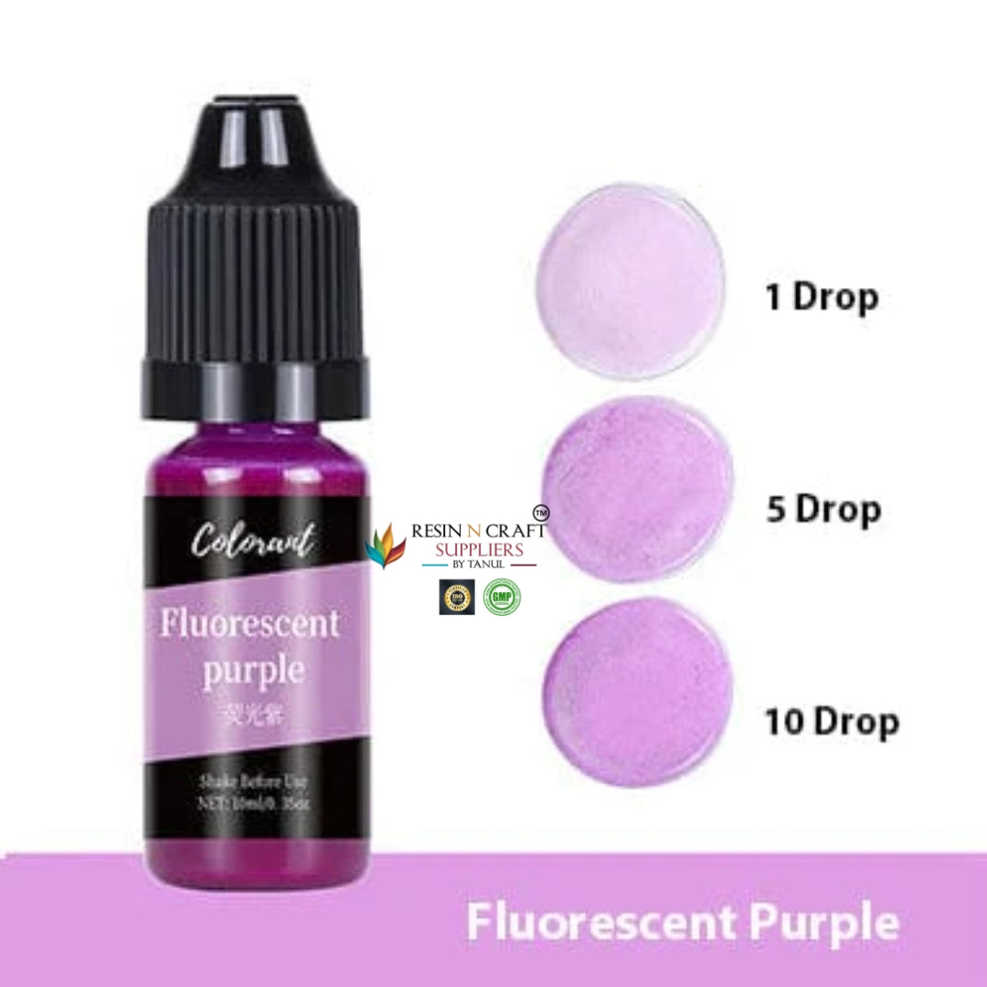 Colorants Single Colour Colorant For Soap & Candle