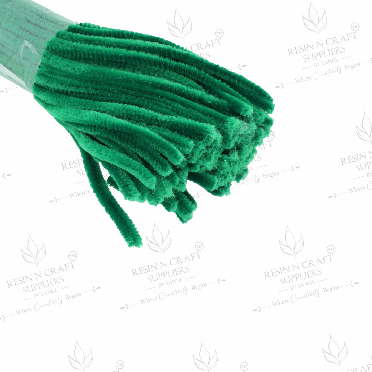 Pipe Cleaner Regular Colour (100 pc approx pack)