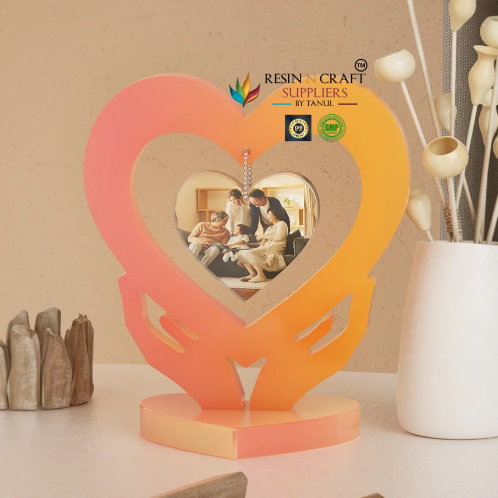 LoveLoop Photoframe Mold Set (RRM0151)