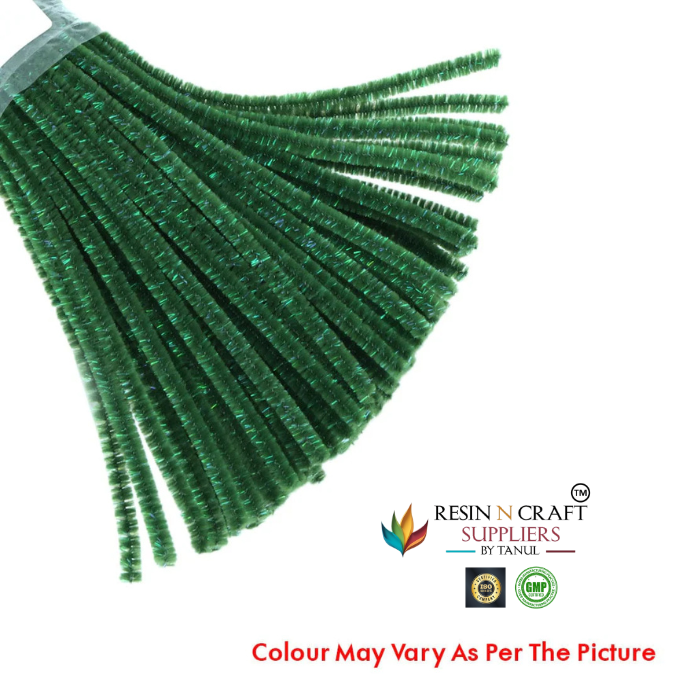 Shimmer Pipe Cleaner (100 pc approx pack)