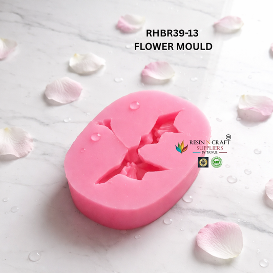 Butterfly Flower Mould – RHBR39-13M