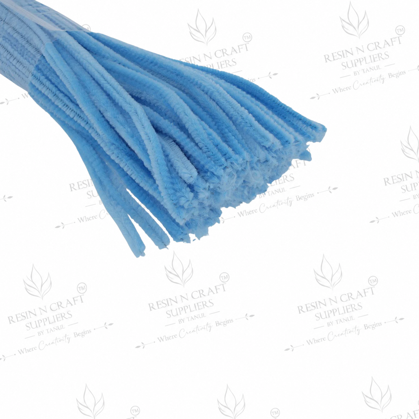 Pipe Cleaner Regular Colour (100 pc approx pack)