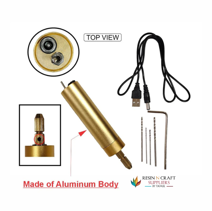 Electric Drill Machine