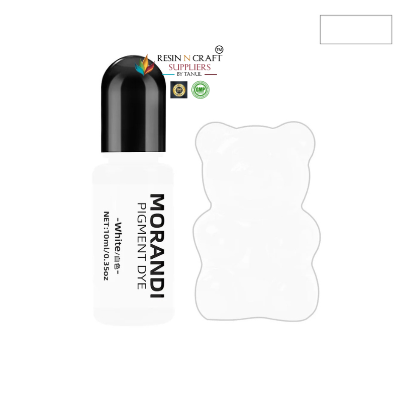 Morandi Resin Pigment Dye Single Colour (112038CR)