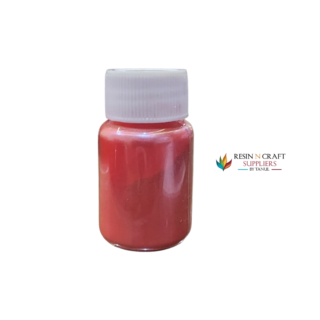 Water Red Mica Powder (10 Gram)