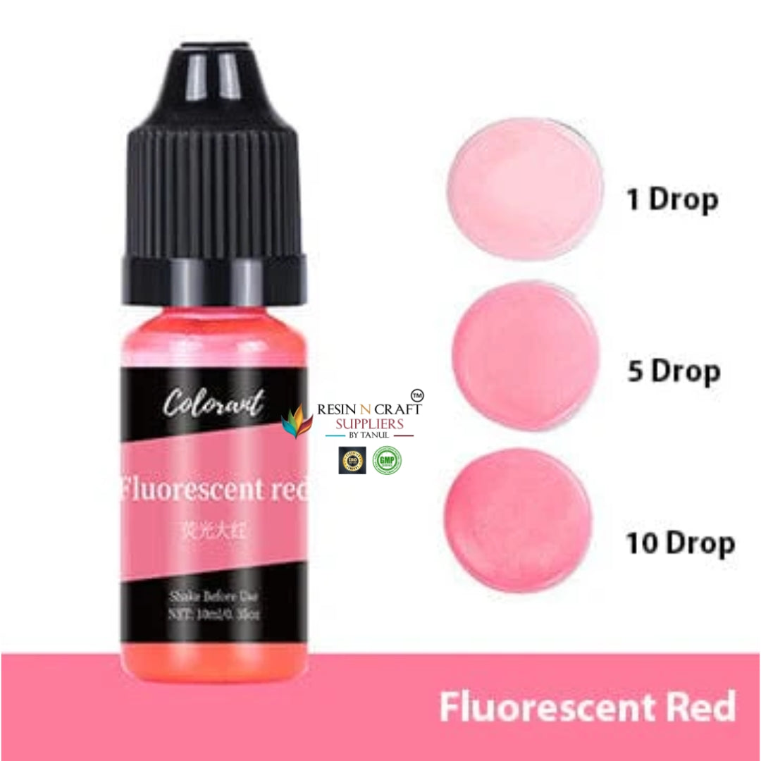 Colorants Single Colour Colorant For Soap & Candle