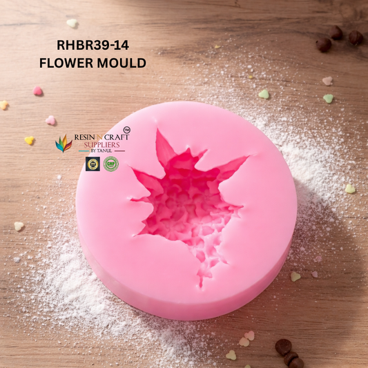 Bloom Flower Mould – RHBR39-14M