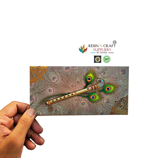 Cash Envelopes / Cash Covers 10 Pc (Design 4)