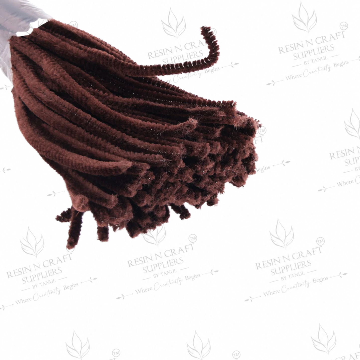 Pipe Cleaner Regular Colour (100 pc approx pack)