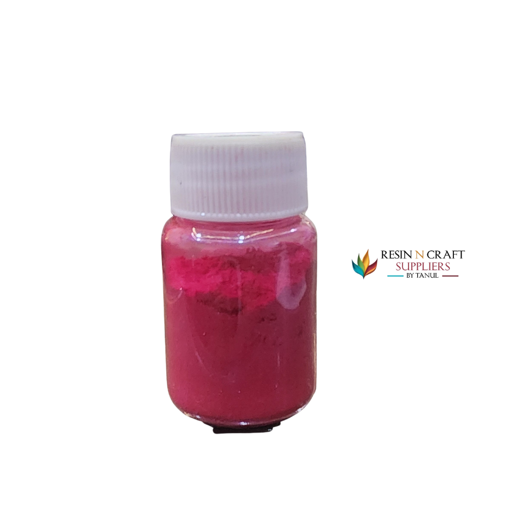 Rose Red Mica Powder (10 Gram)