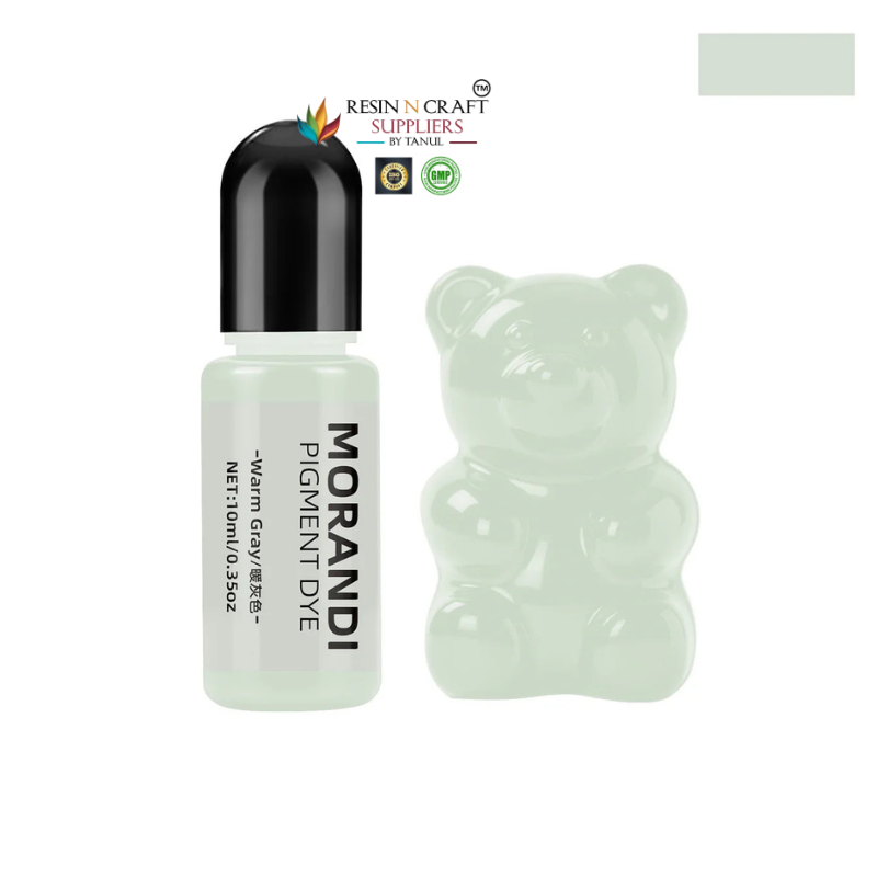 Morandi Resin Pigment Dye Single Colour (112038CR)