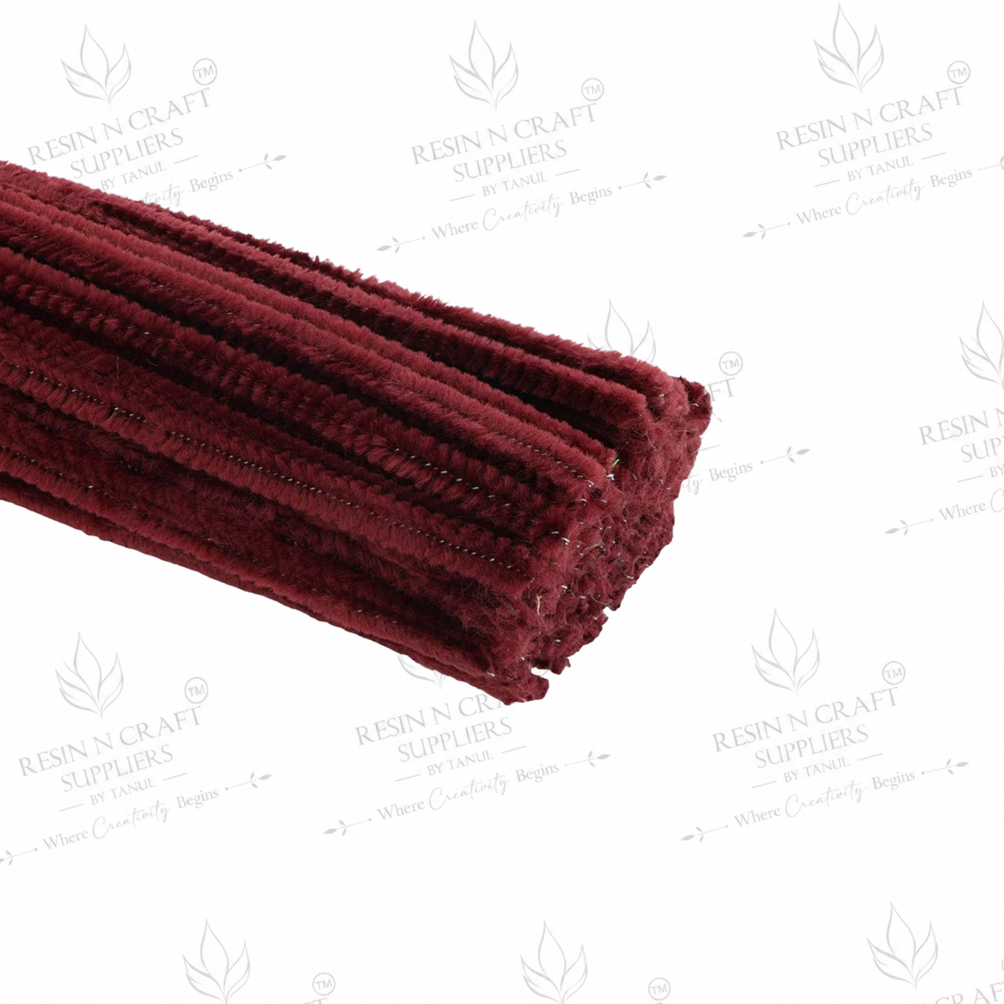 Pipe Cleaner Regular Colour (100 pc approx pack)