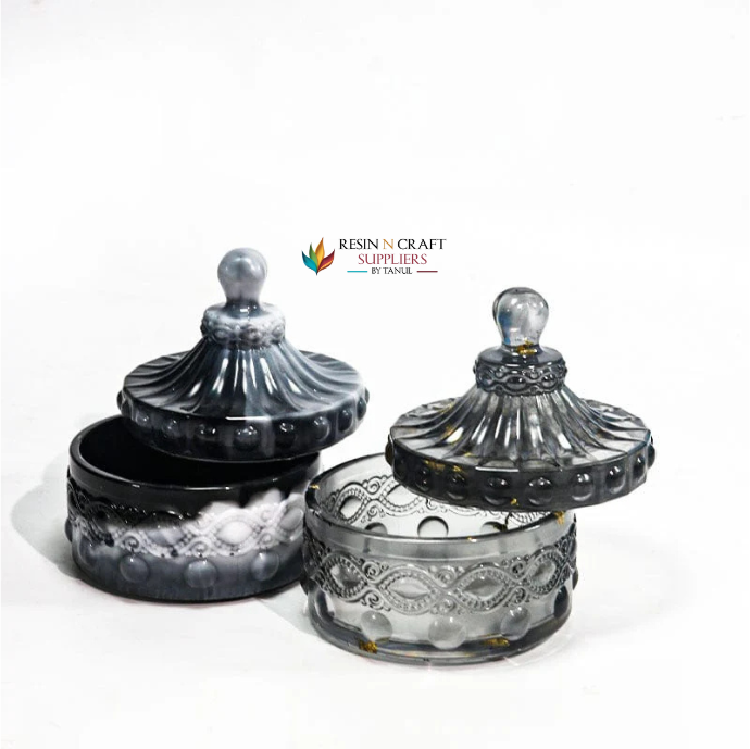 Gen Pattern Storage Box Mould