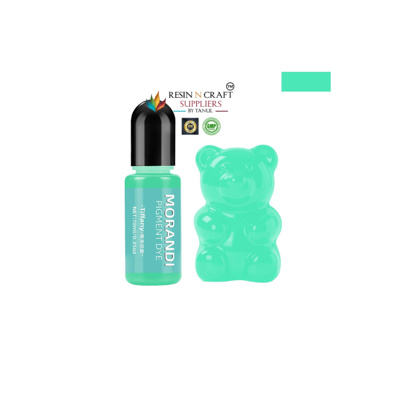 Morandi Resin Pigment Dye Single Colour (112038CR)