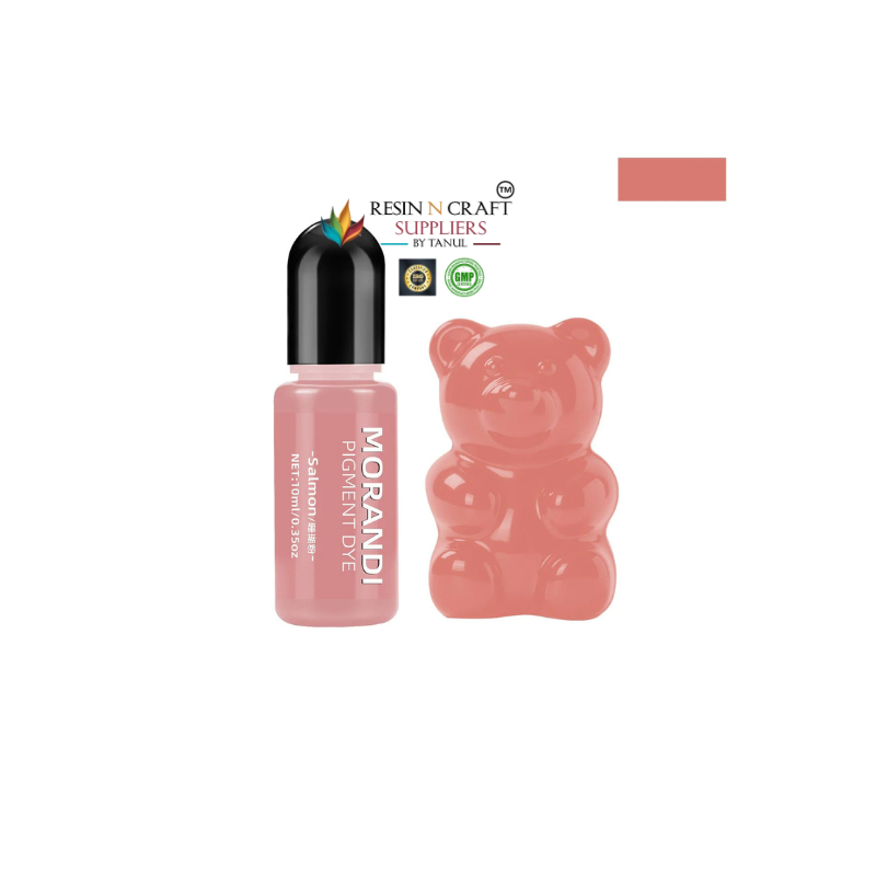 Morandi Resin Pigment Dye Single Colour (112038CR)