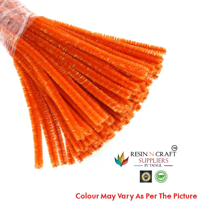 Shimmer Pipe Cleaner (100 pc approx pack)