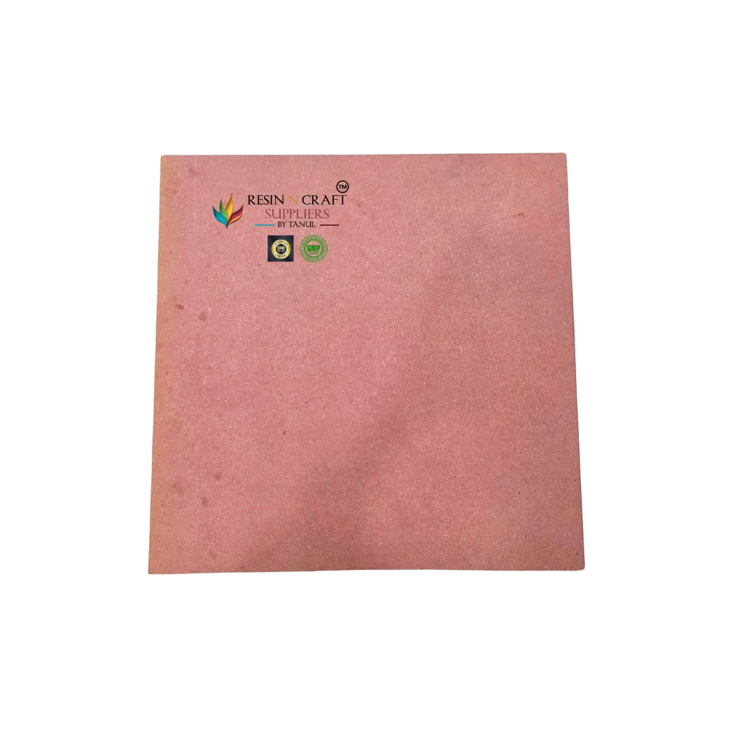20" x 20" Waterproof MDF Base – 8MM Thick (Square)