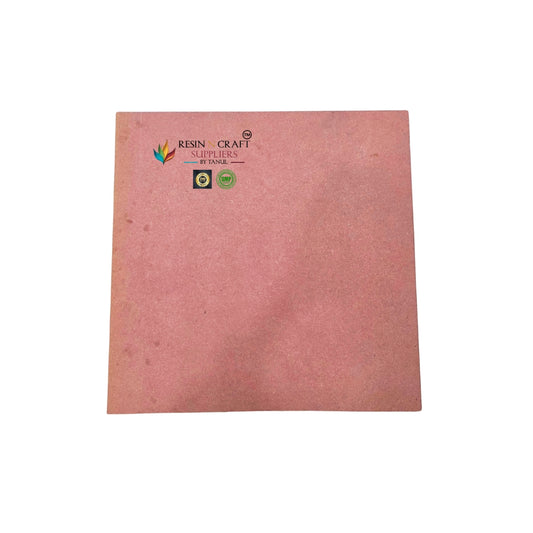 20" x 20" Waterproof MDF Base – 8MM Thick (Square)