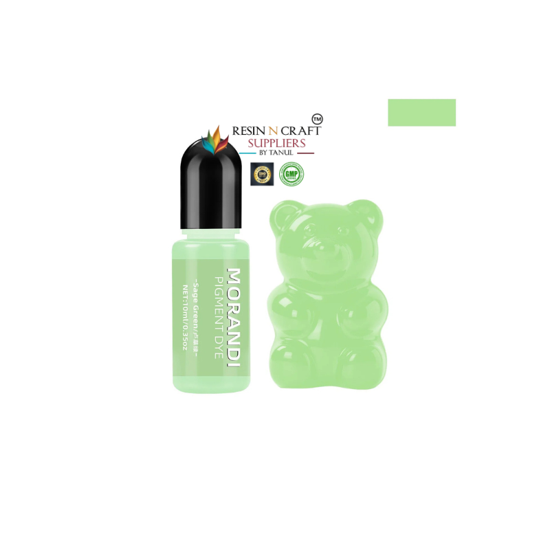 Morandi Resin Pigment Dye Single Colour (112038CR)