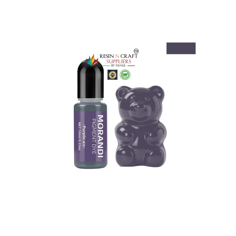 Morandi Resin Pigment Dye Single Colour (112038CR)