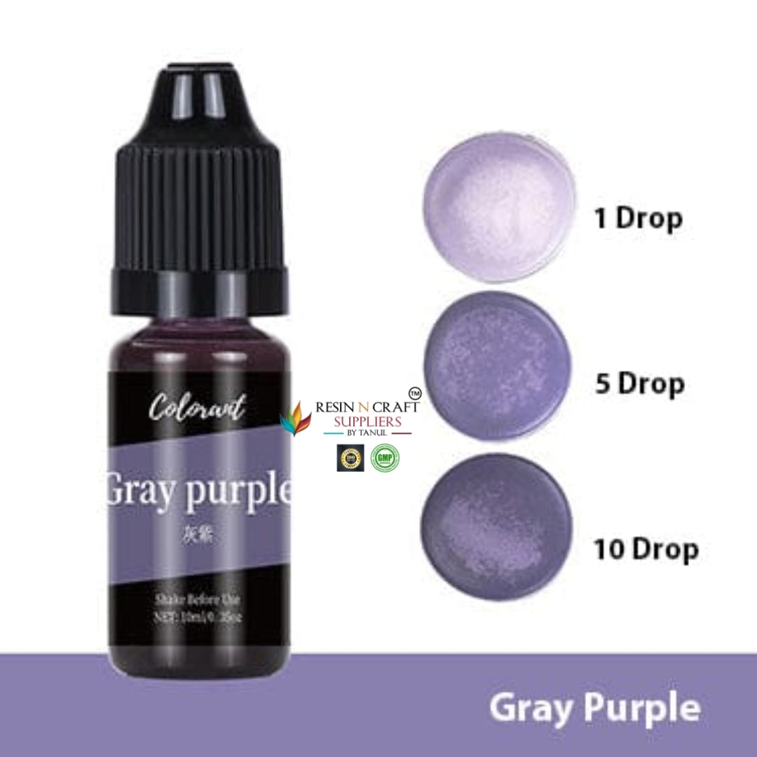 Colorants Single Colour Colorant For Soap & Candle