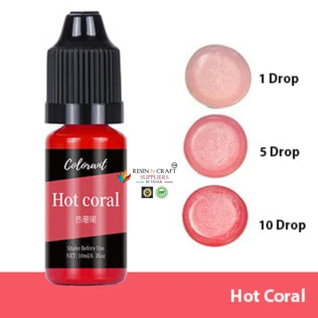 Colorants Single Colour Colorant For Soap & Candle