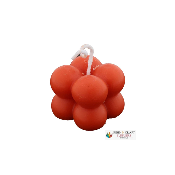 Tomato Candle Colour (30 Gram)