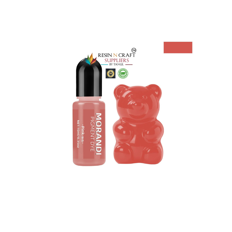 Morandi Resin Pigment Dye Single Colour (112038CR)