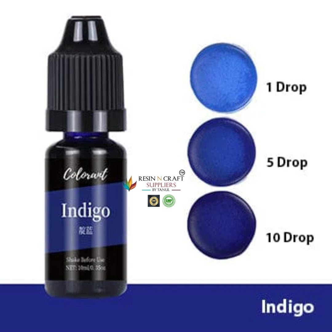 Colorants Single Colour Colorant For Soap & Candle