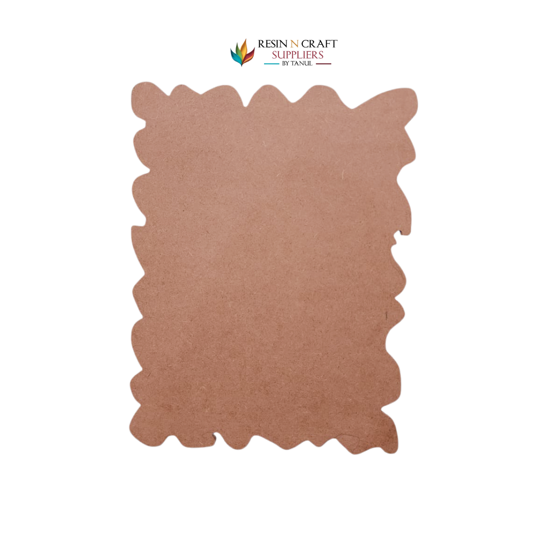 Waterproof MDF Agate Board