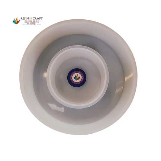 4" & 8" Round Combo 50 MM Deep Mould