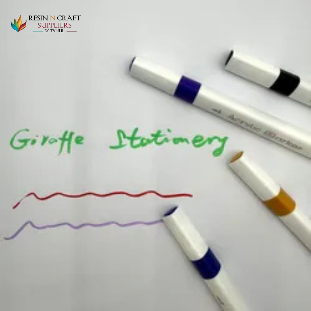 RHBR 22–50 | 18 Colour Acrylic Marker Set