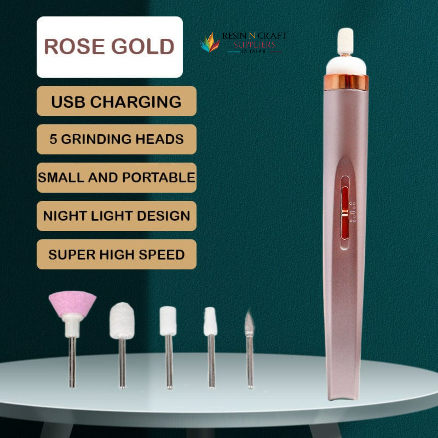 Small Sanding Machine