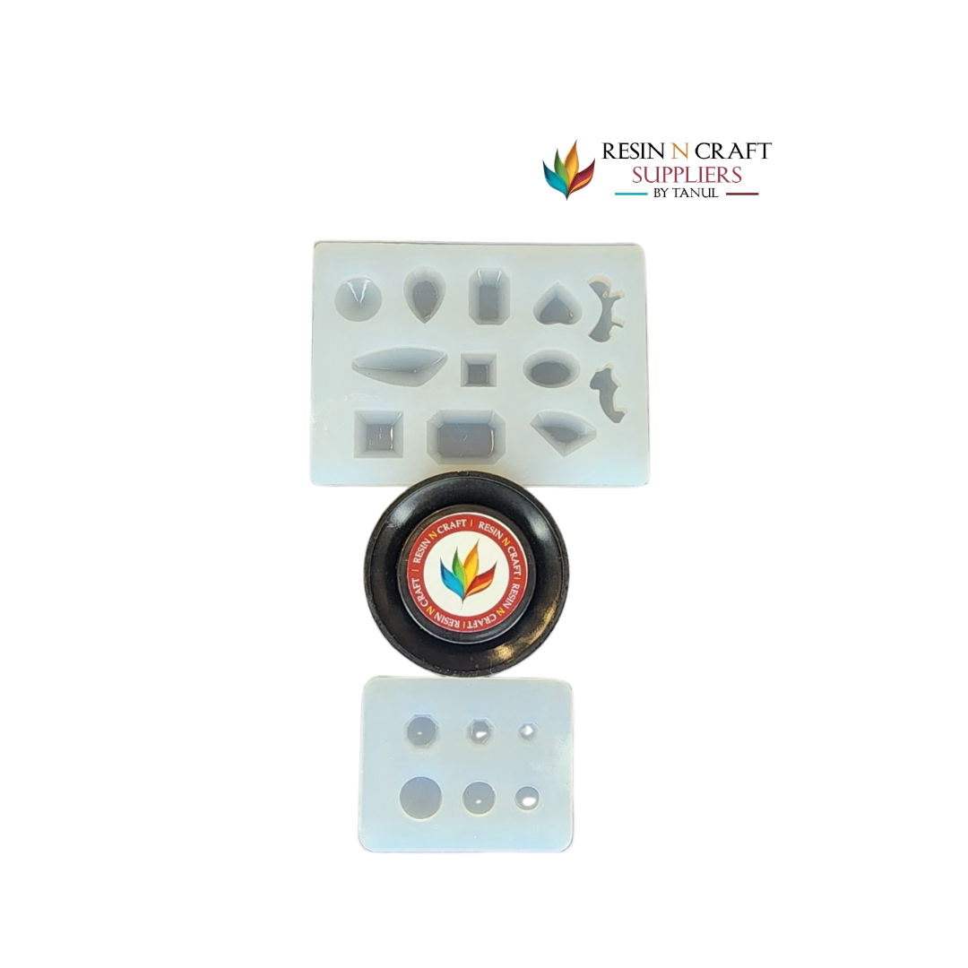 Earing Mould Set of 2 pcs