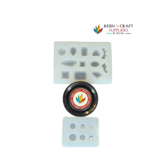 Earing Mould Set of 2 pcs