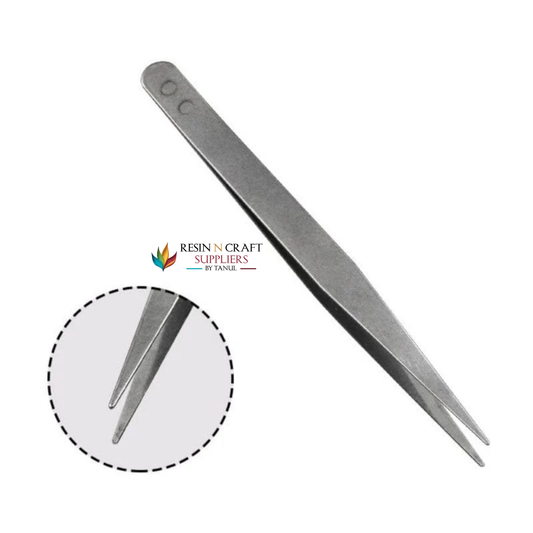 RRI07299 Small Metal Tweezer