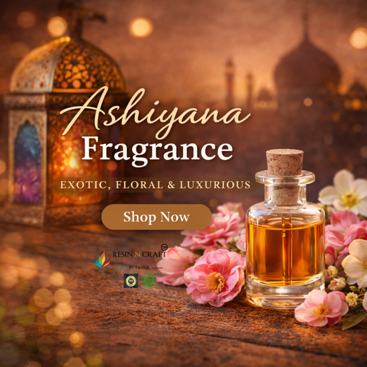 Ashiyana Fragrance Oil
