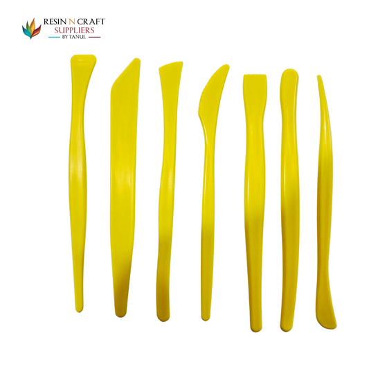 8 PCS Set clay modeling tool (RHBR22 - 43)