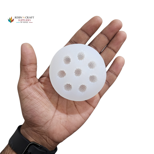 Raspberry Mould For Candle RCFM083