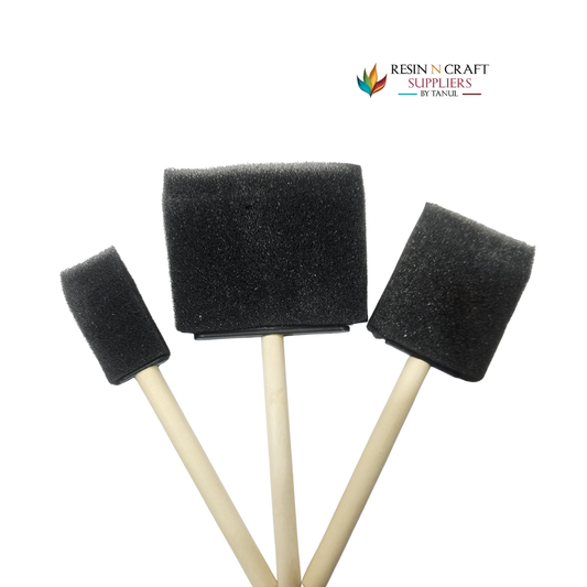 3 pcs Paint Brush set (RHBR22 - 40)