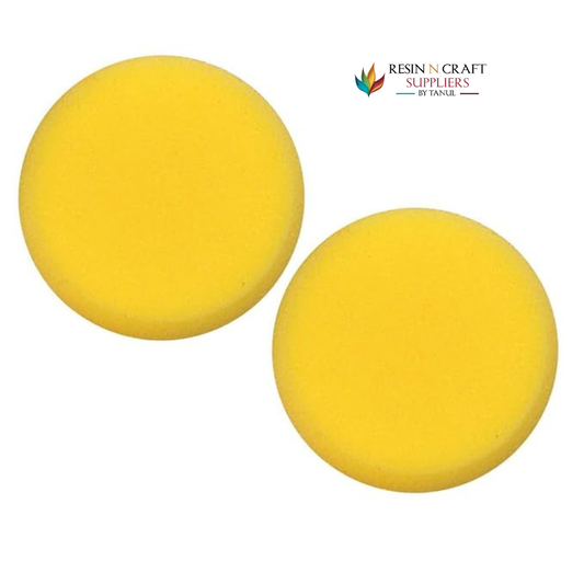 2 Pcs painting sponge (RHBR22 - 41)