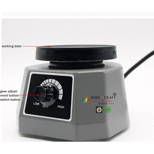 4" Round Shaker Oscillator Vibrating Machine