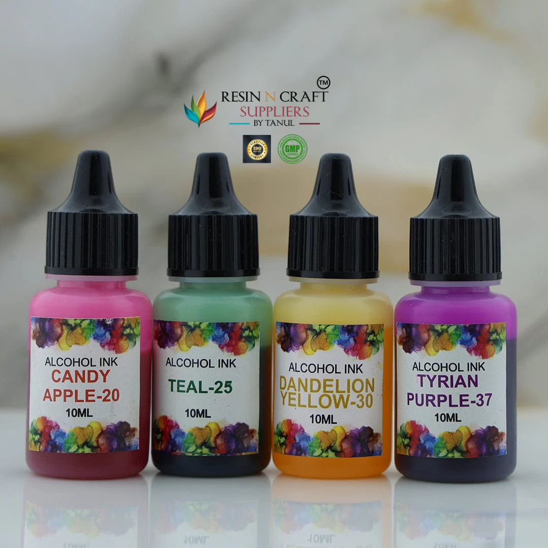 Alcohol Ink Combo - 2 (RAI202)