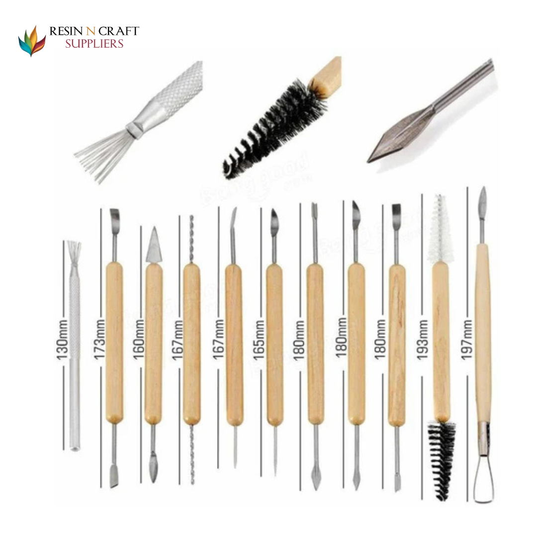 Sclupting knife set 10 pcs (RHBR22 -29)