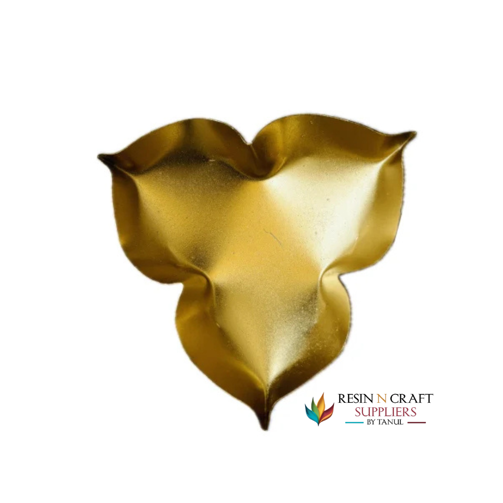 4 Inch Metal Urli Design 1