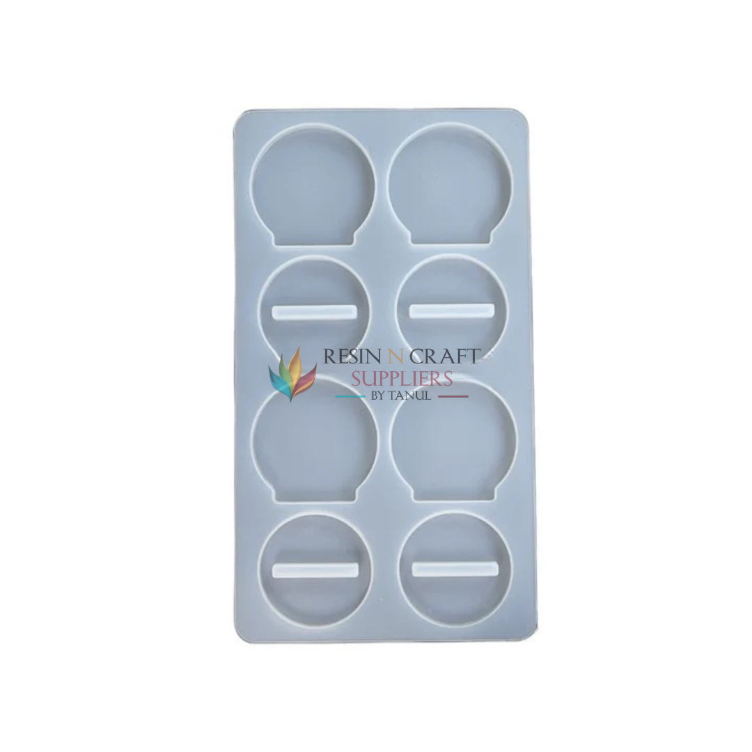 4 Cavity Small Round Dashboard