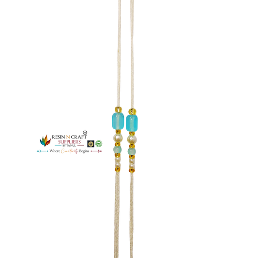 Readymade Rakhi Thread (Gap Dhaga) (Design 1)