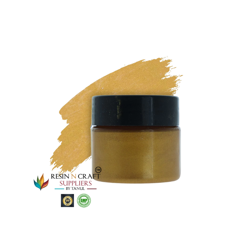 Bronze Metallic Pigment (20 Gram)