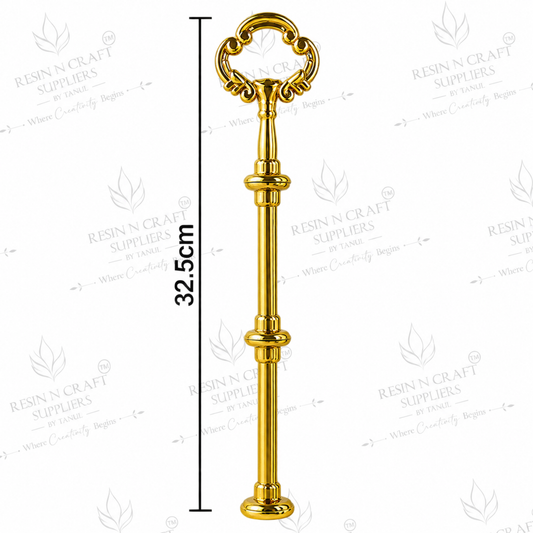 3 Tier Cake ABS Plastic Stand Telephone Shape